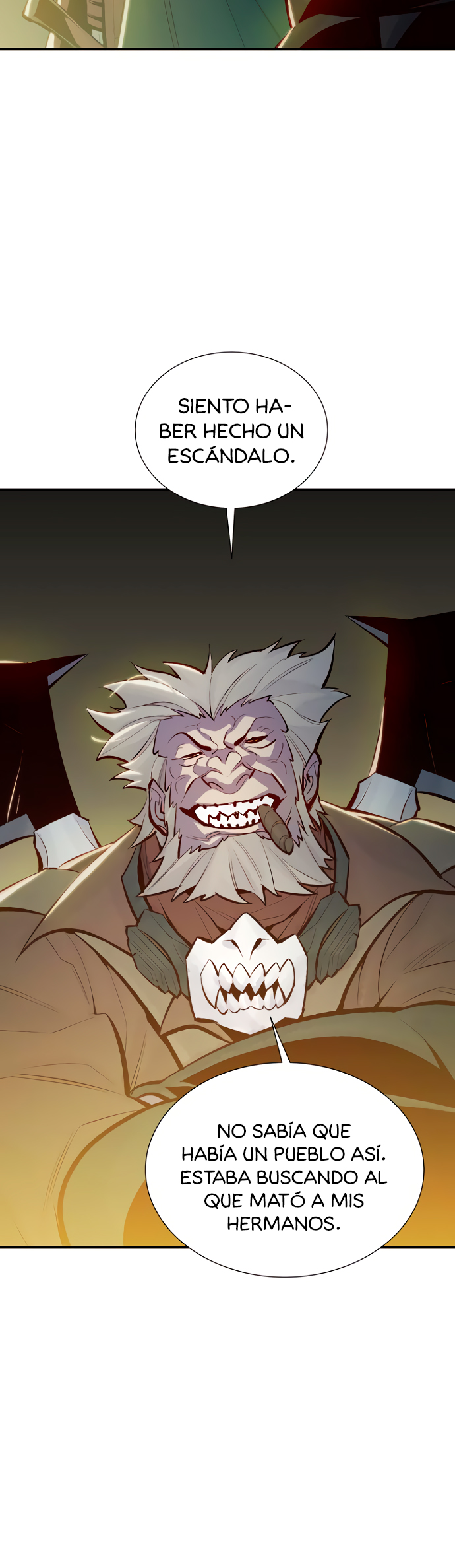 Read The Lone Necromancer Es Manga Online