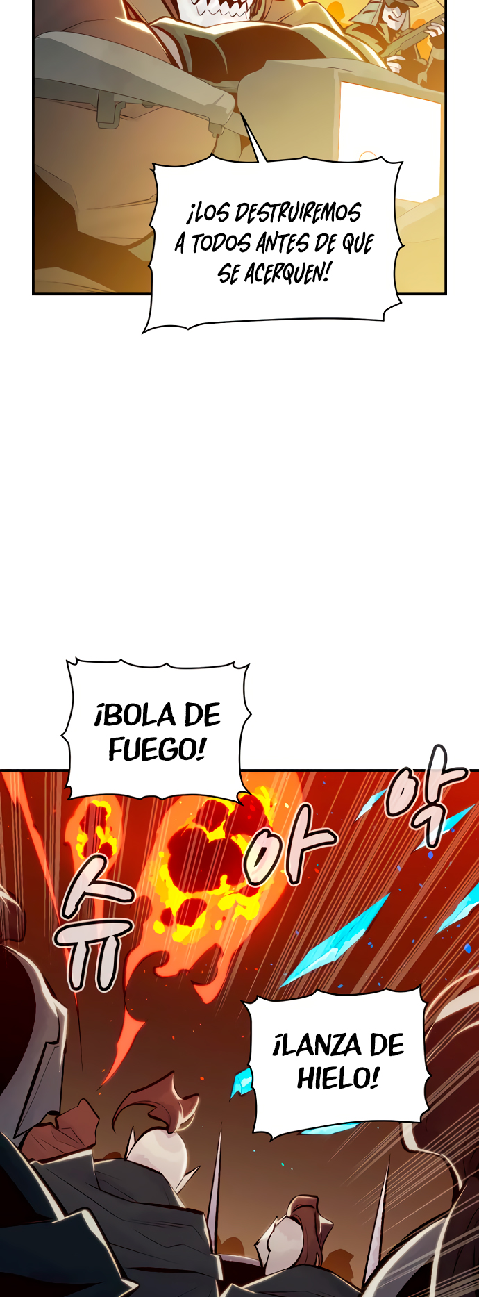 Read The Lone Necromancer Es Manga Online