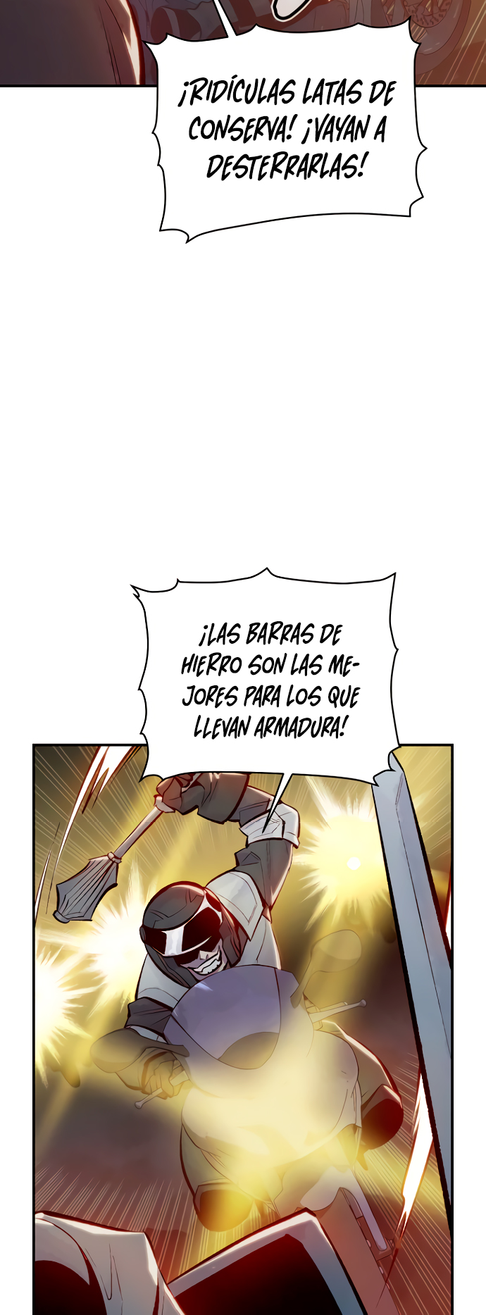 Read The Lone Necromancer Es Manga Online