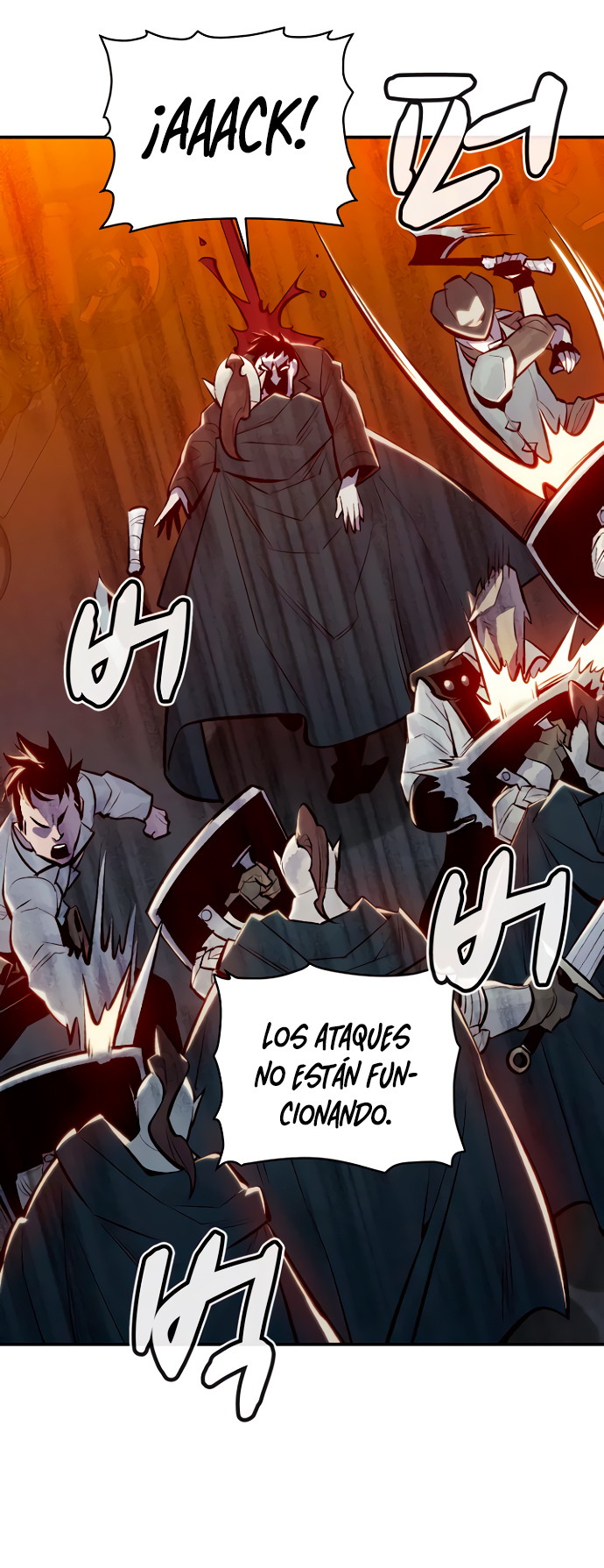 Read The Lone Necromancer Es Manga Online