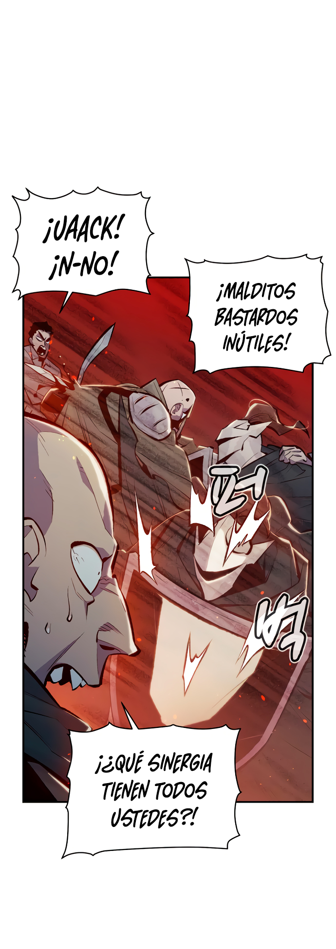Read The Lone Necromancer Es Manga Online