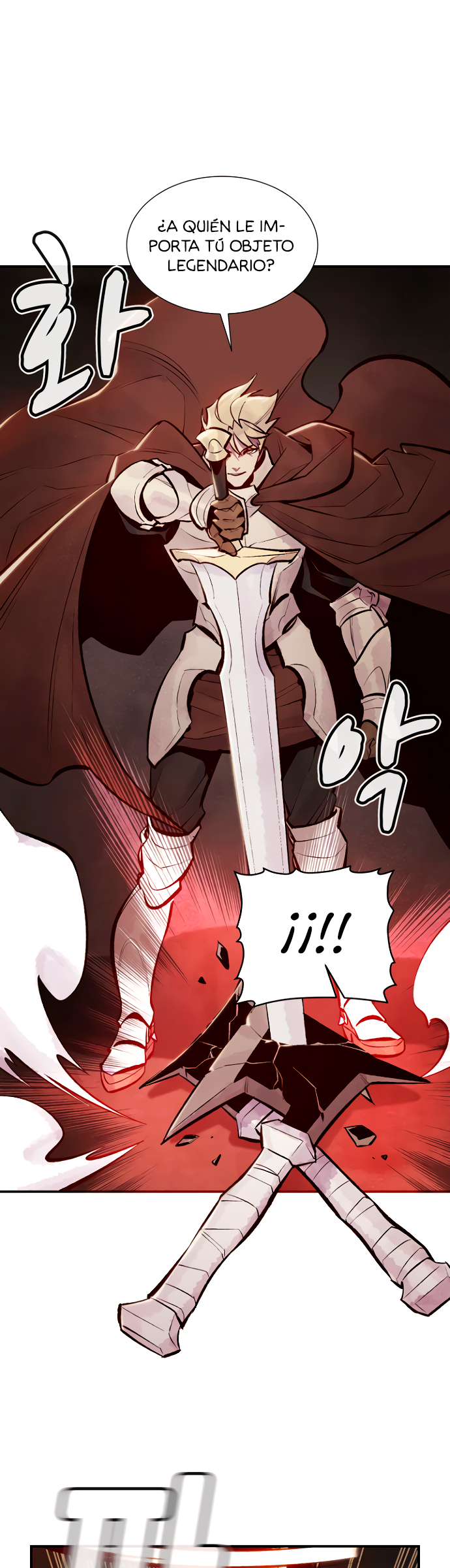 Read The Lone Necromancer Es Manga Online