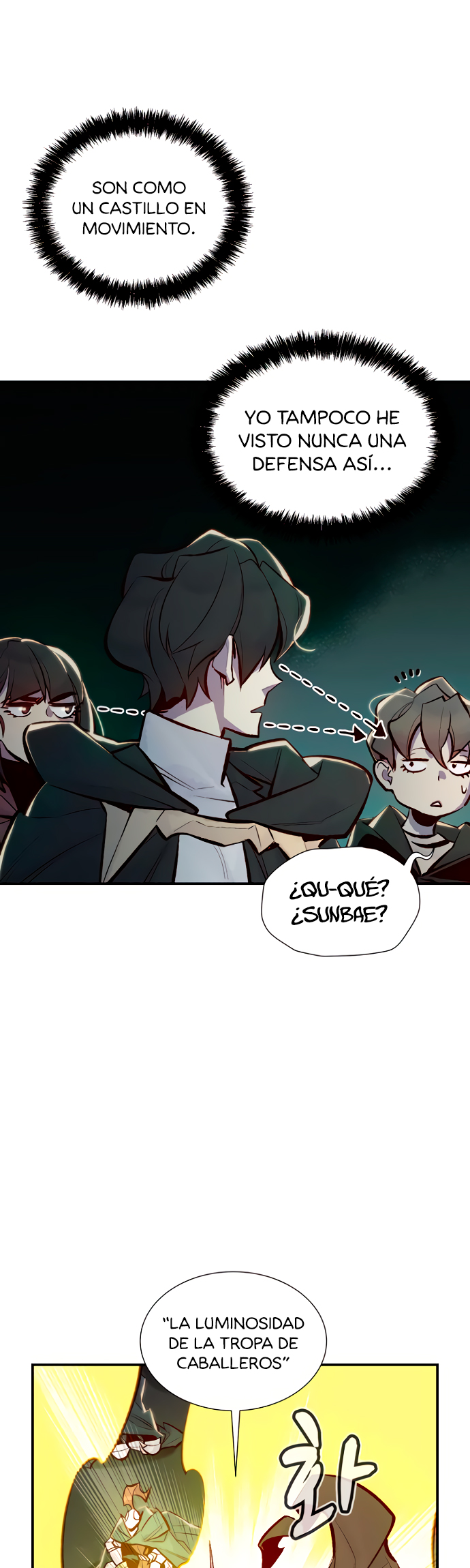 Read The Lone Necromancer Es Manga Online