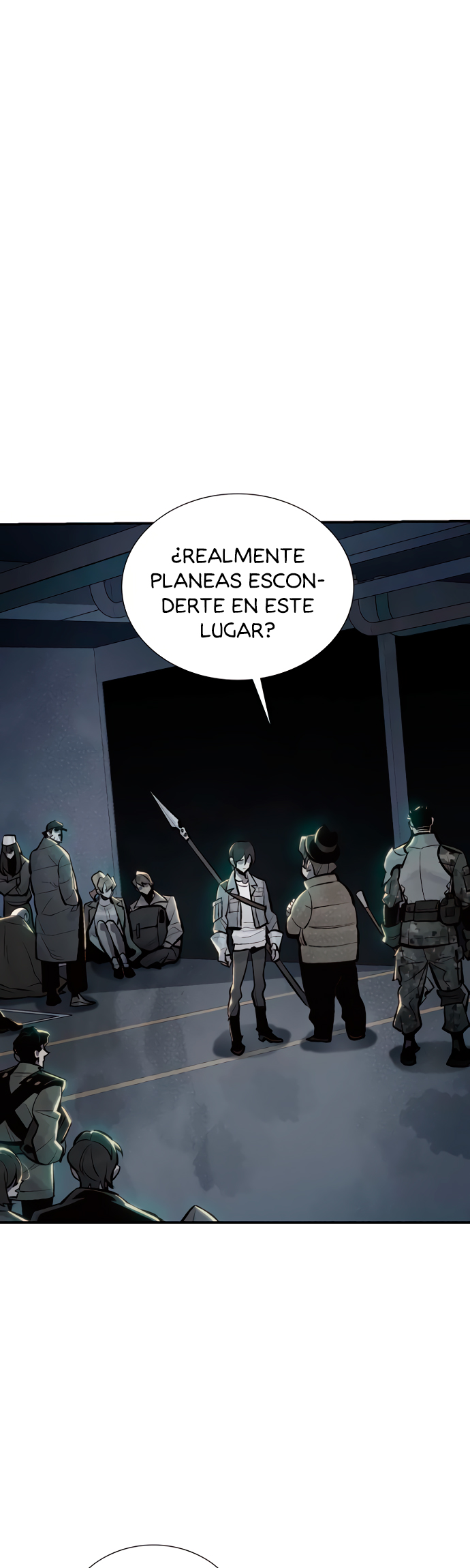 Read The Lone Necromancer Es Manga Online