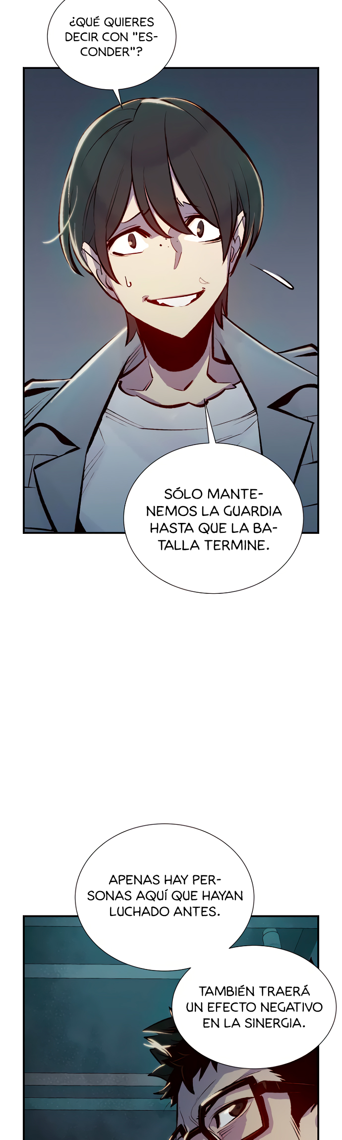 Read The Lone Necromancer Es Manga Online