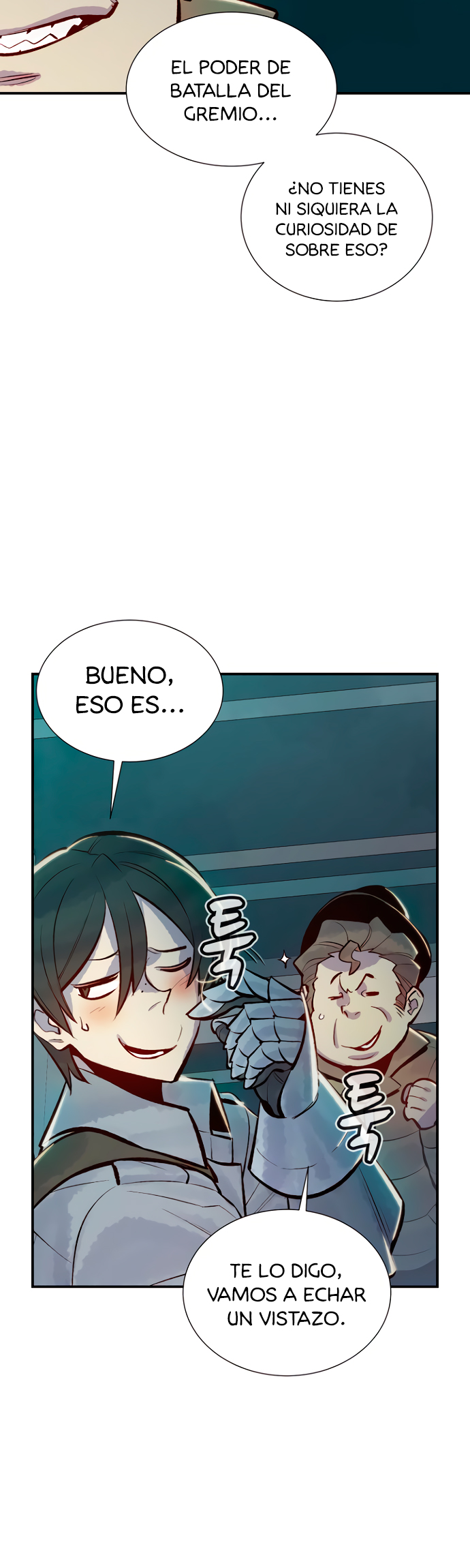 Read The Lone Necromancer Es Manga Online