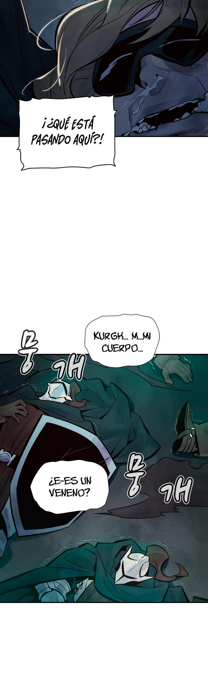 Read The Lone Necromancer Es Manga Online