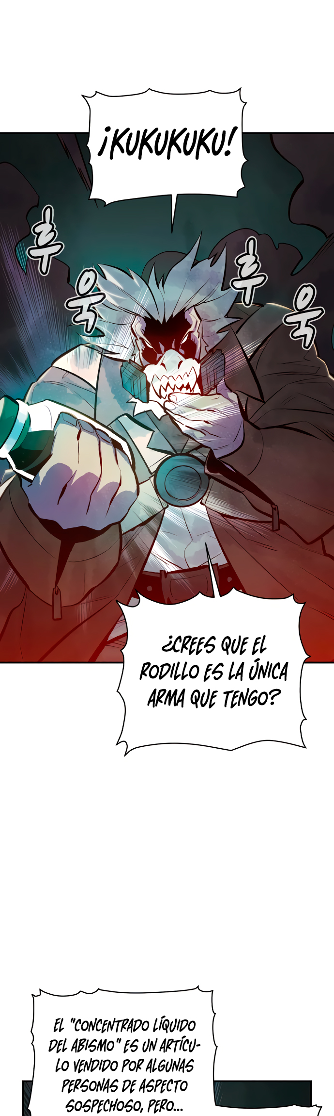 Read The Lone Necromancer Es Manga Online
