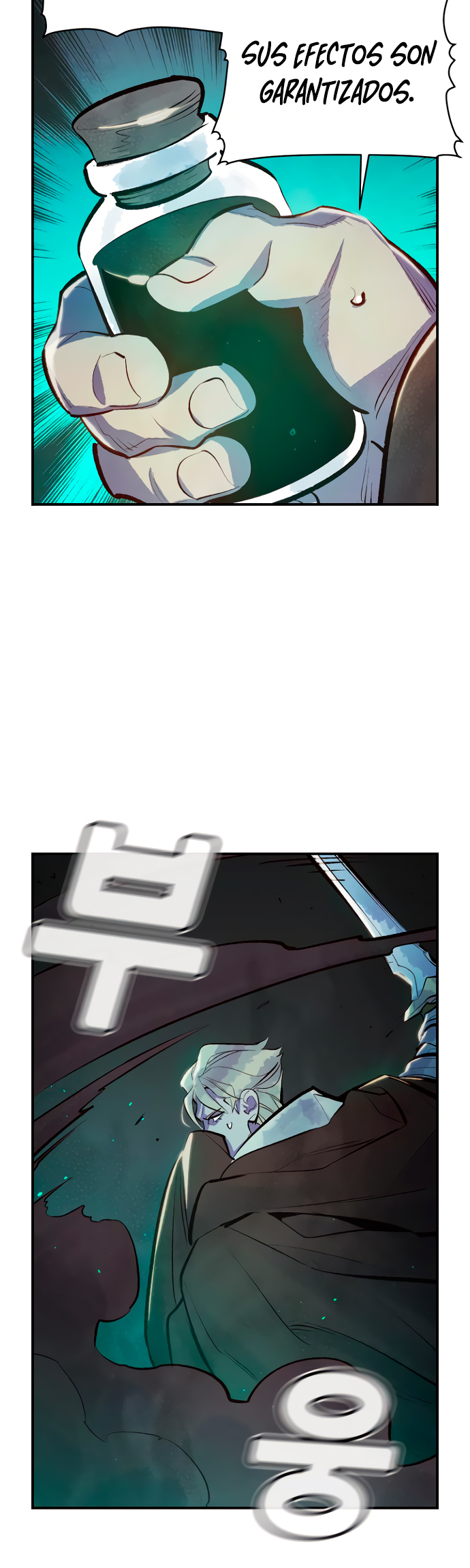 Read The Lone Necromancer Es Manga Online