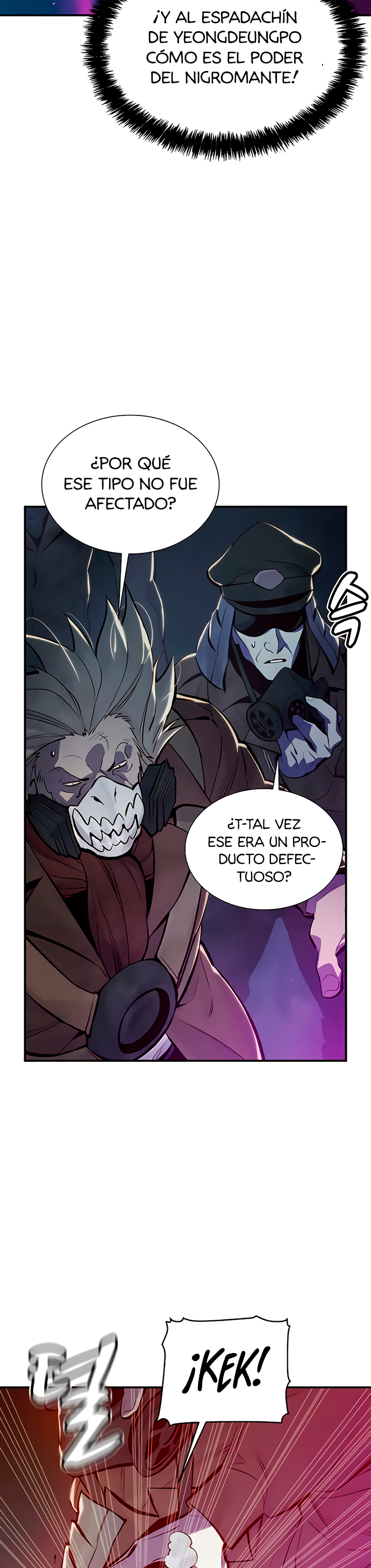 Read The Lone Necromancer Es Manga Online