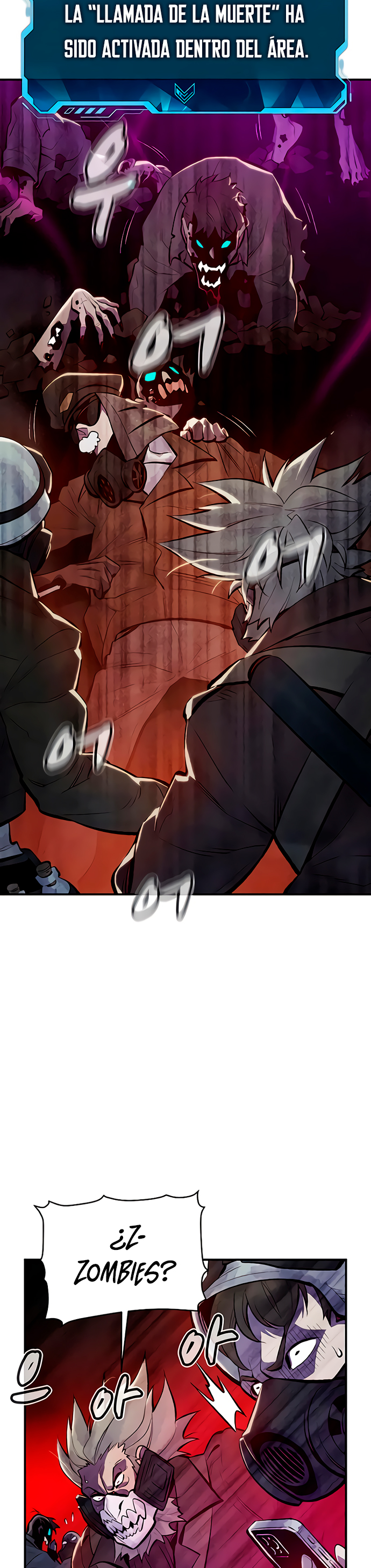 Read The Lone Necromancer Es Manga Online