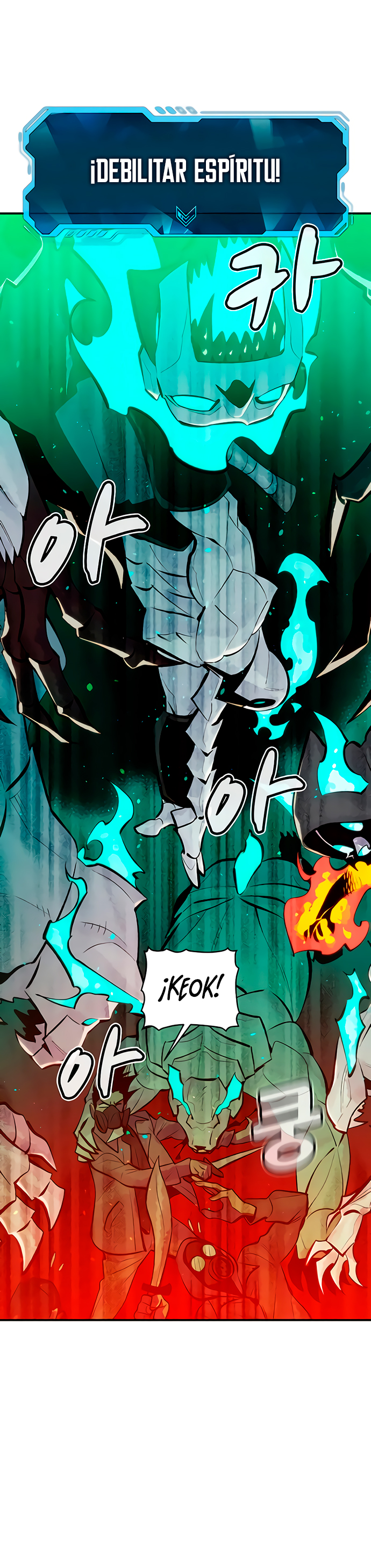 Read The Lone Necromancer Es Manga Online
