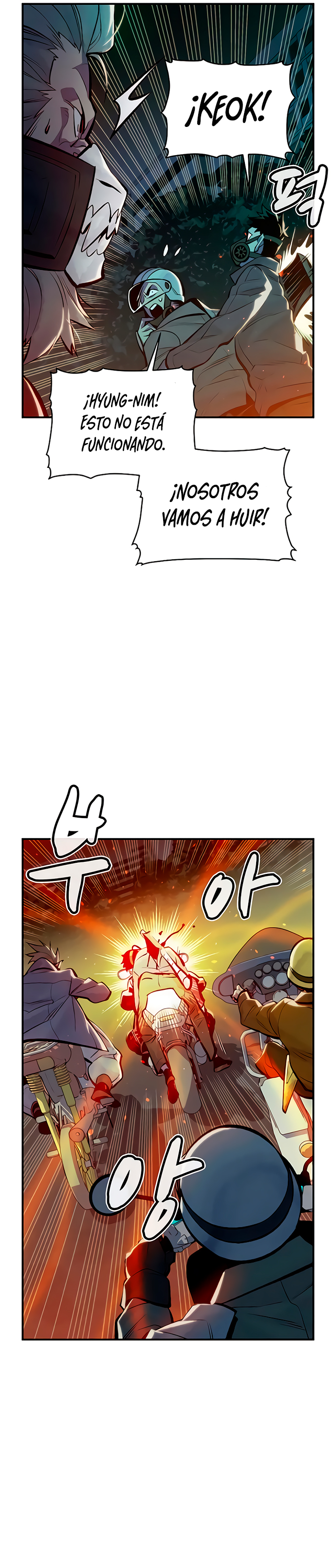 Read The Lone Necromancer Es Manga Online