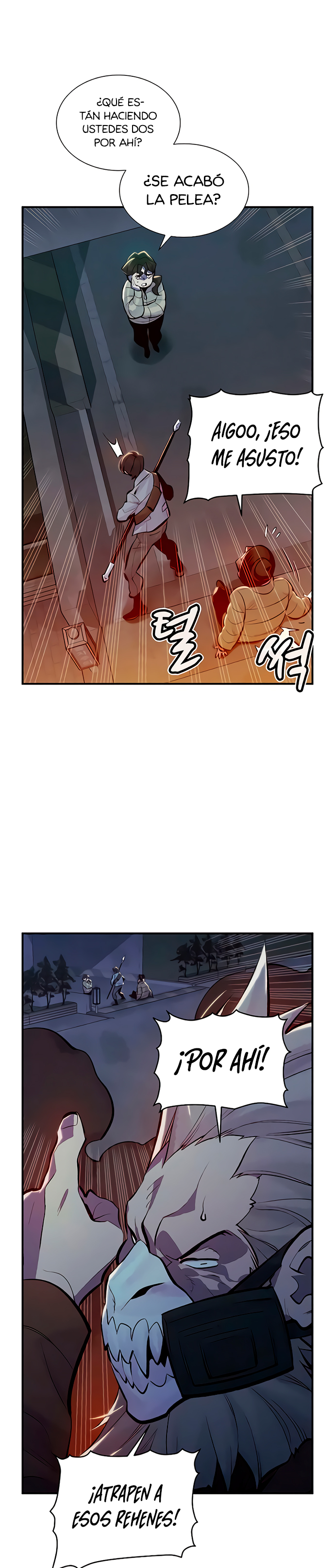 Read The Lone Necromancer Es Manga Online