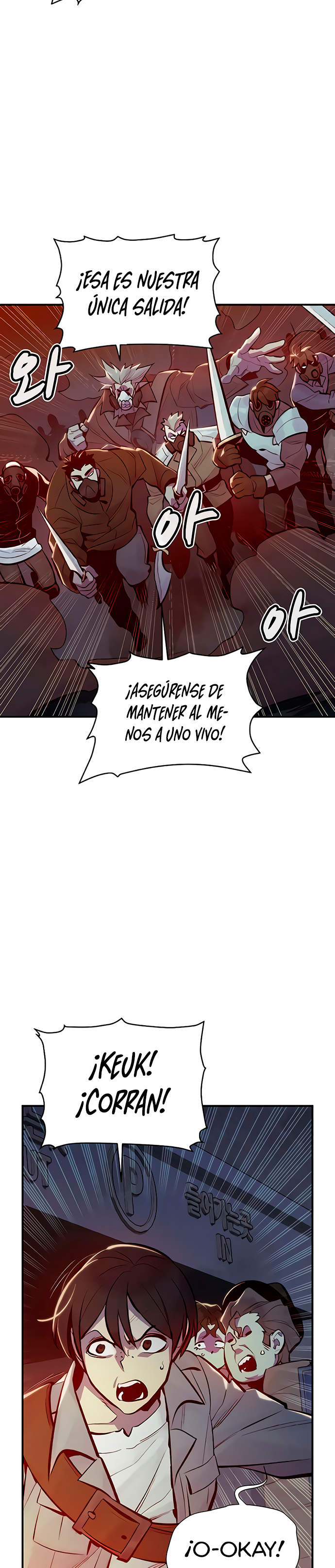 Read The Lone Necromancer Es Manga Online