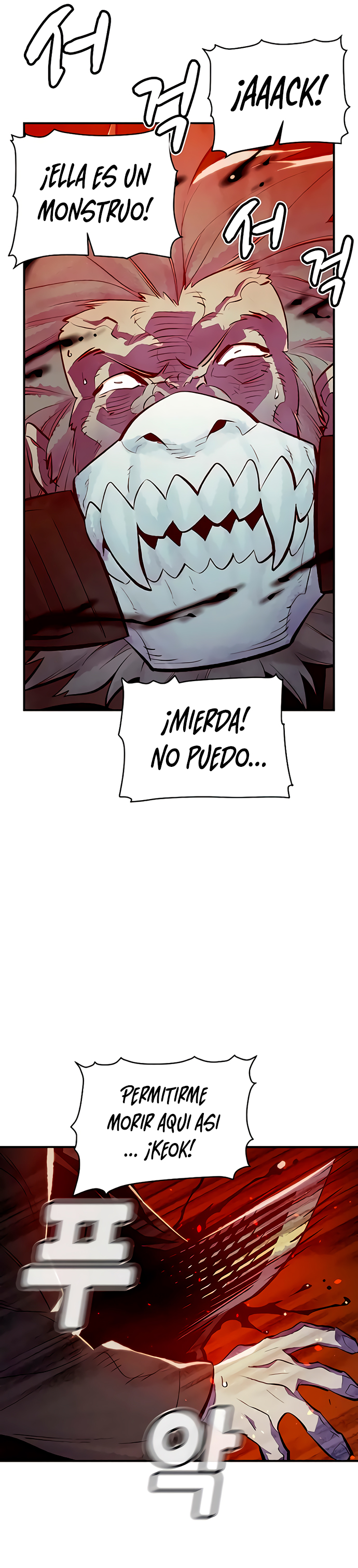 Read The Lone Necromancer Es Manga Online