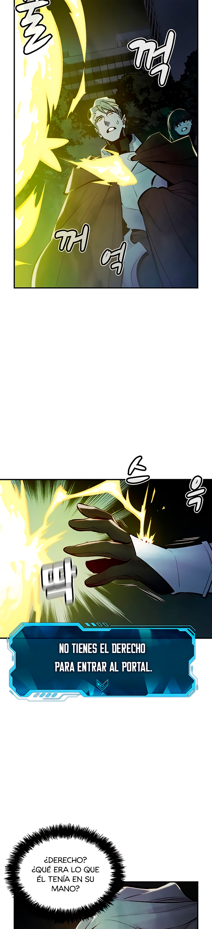 Read The Lone Necromancer Es Manga Online