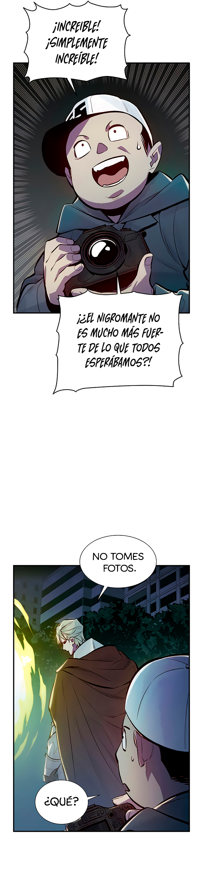Read The Lone Necromancer Es Manga Online