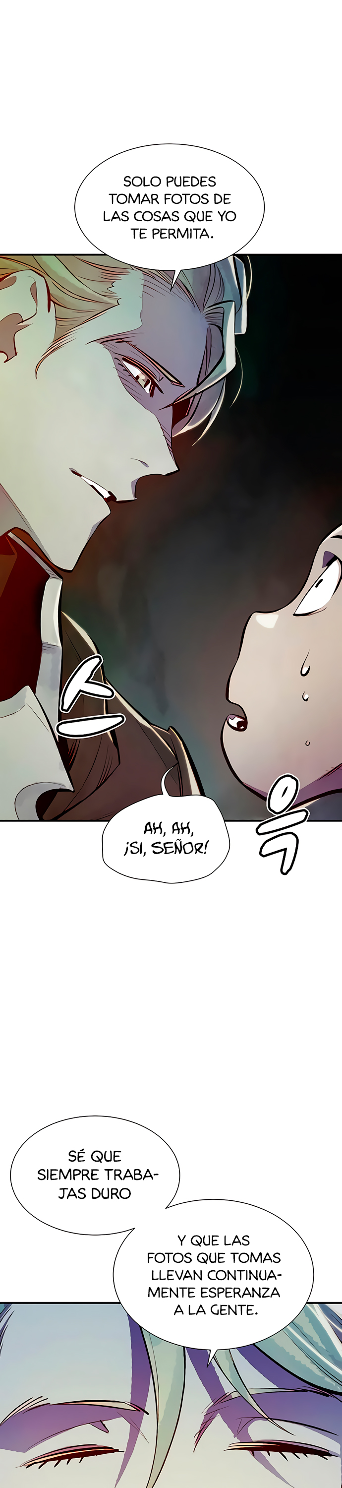 Read The Lone Necromancer Es Manga Online