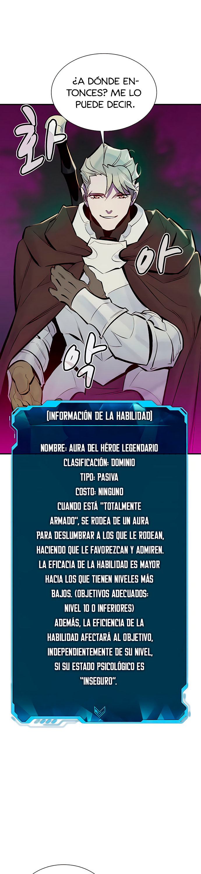 Read The Lone Necromancer Es Manga Online