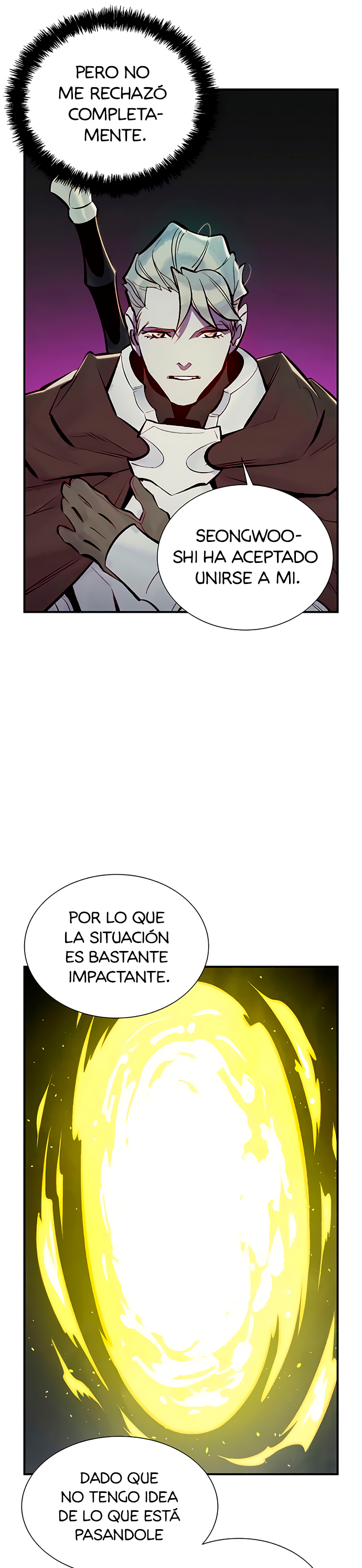 Read The Lone Necromancer Es Manga Online
