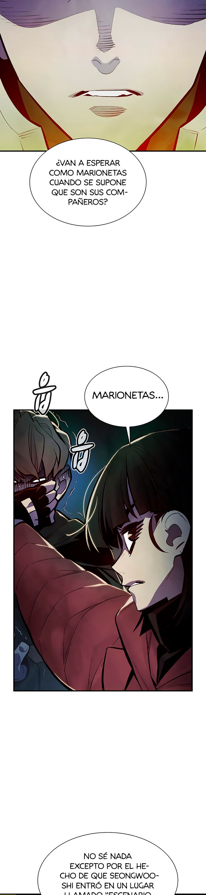 Read The Lone Necromancer Es Manga Online