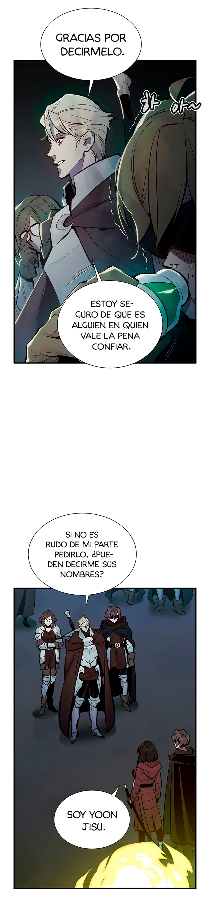 Read The Lone Necromancer Es Manga Online