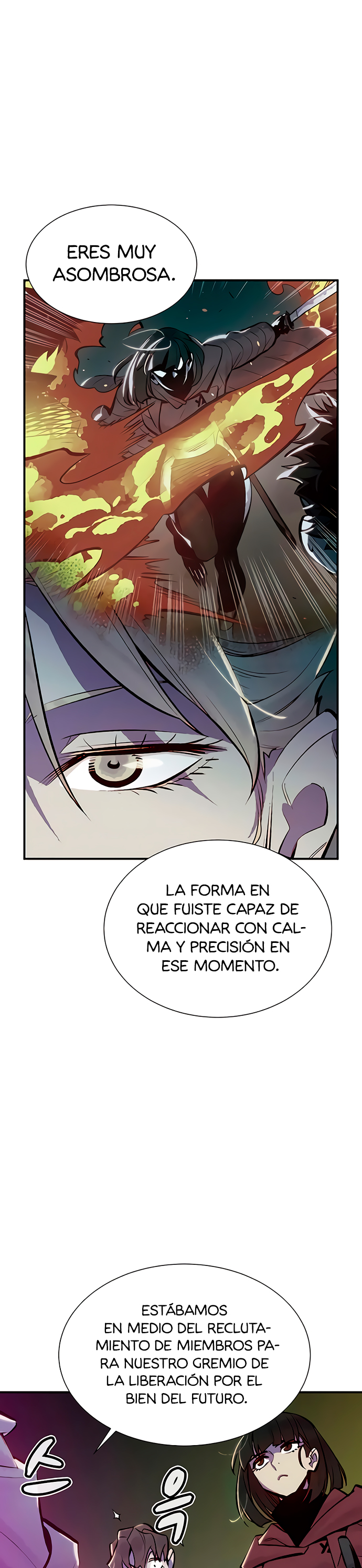 Read The Lone Necromancer Es Manga Online