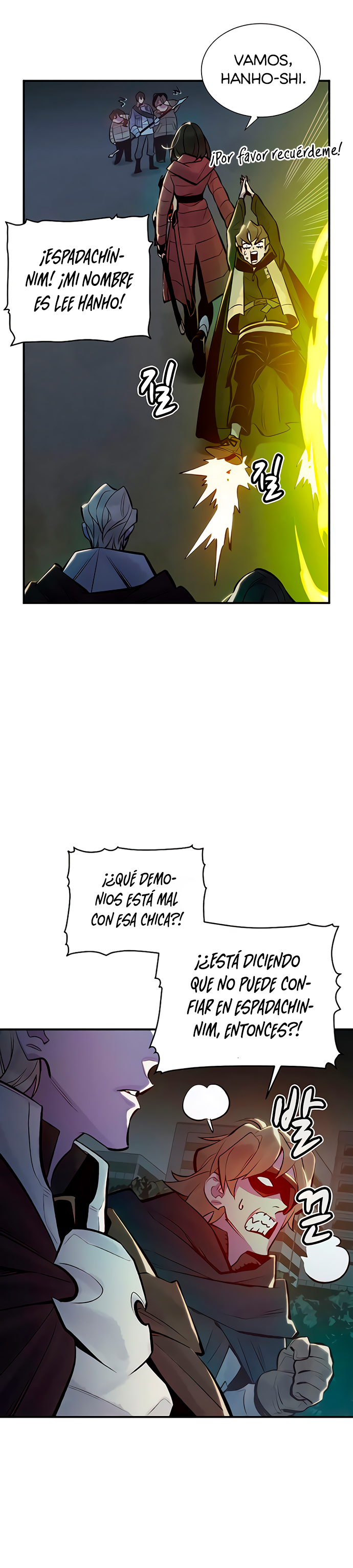 Read The Lone Necromancer Es Manga Online