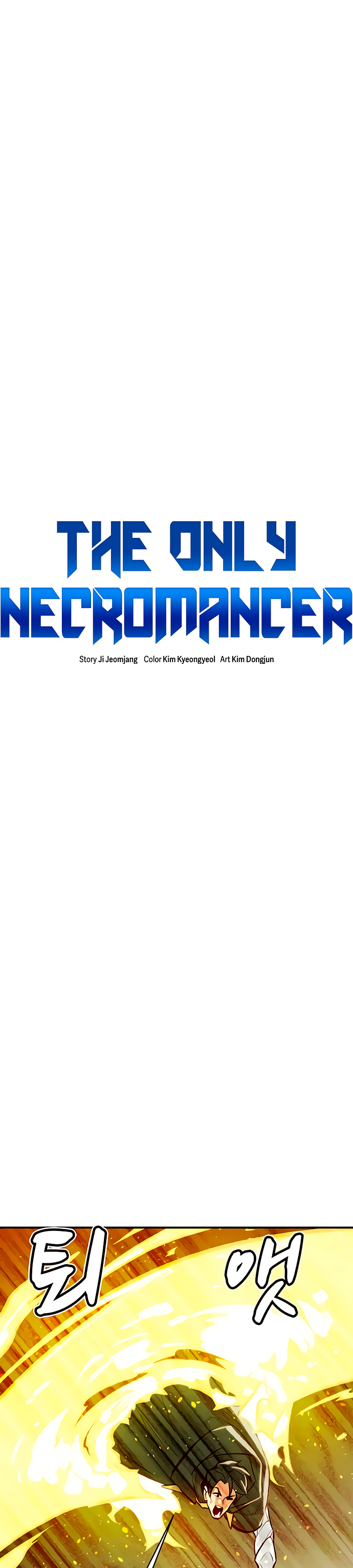 Read The Lone Necromancer Es Manga Online