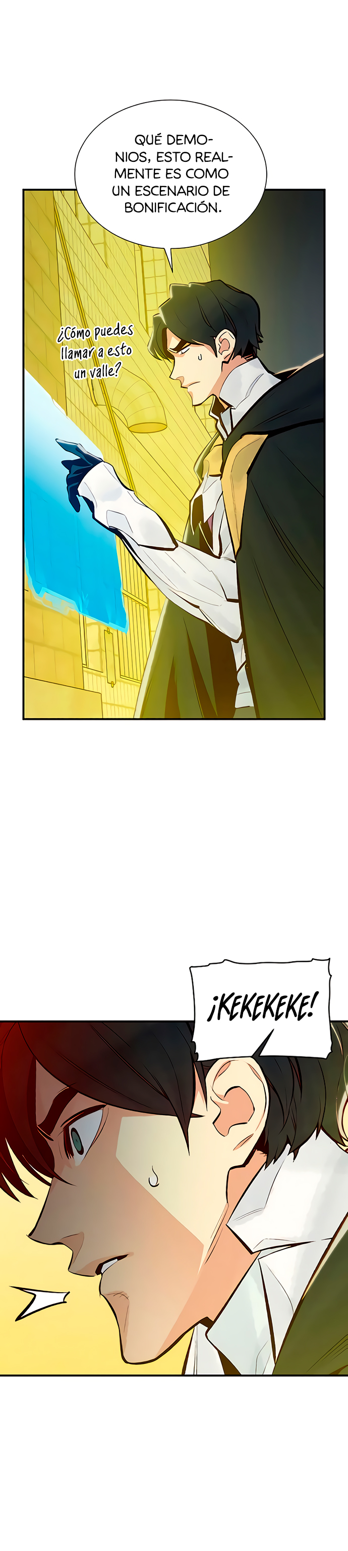 Read The Lone Necromancer Es Manga Online