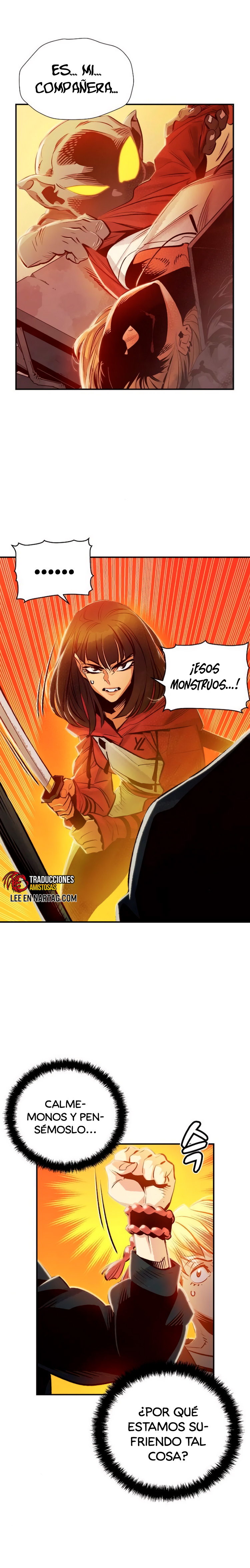 Read The Lone Necromancer Es Manga Online