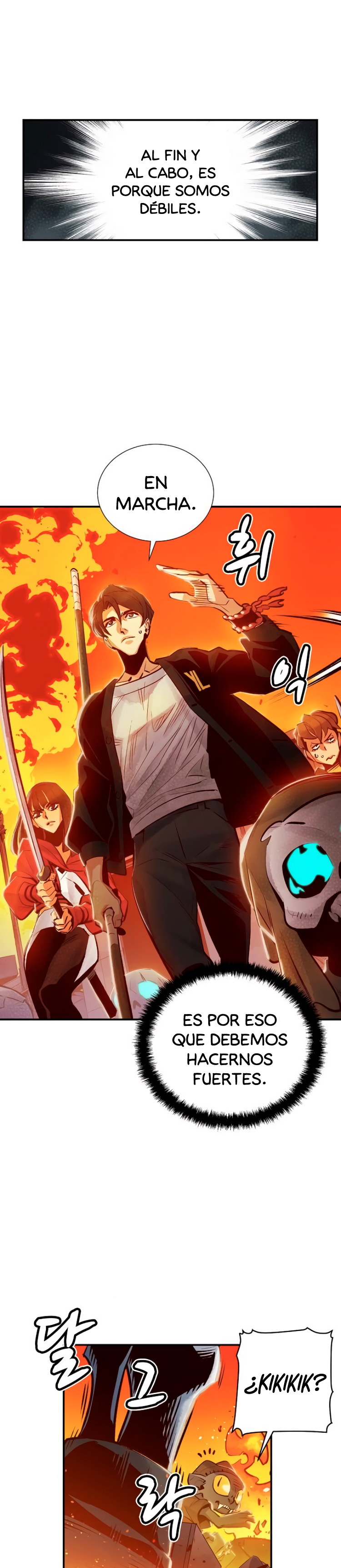 Read The Lone Necromancer Es Manga Online