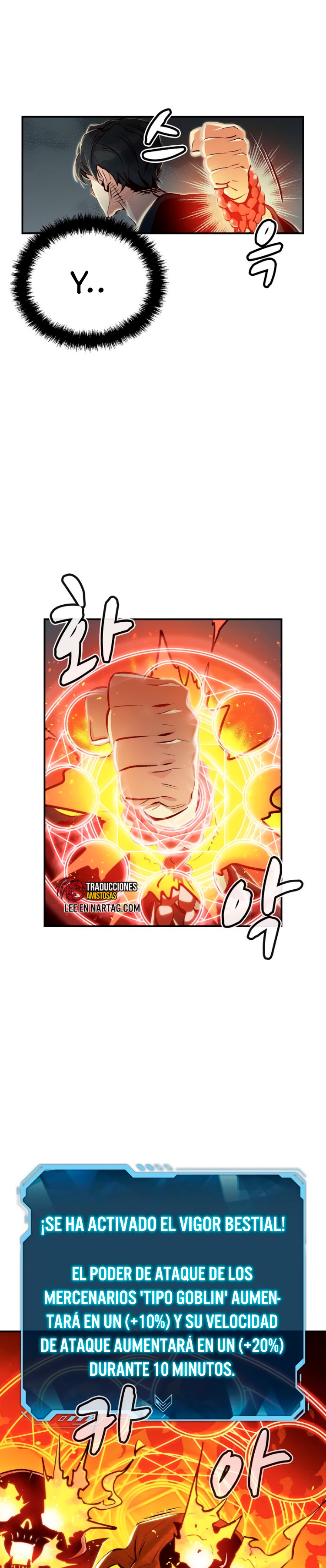 Read The Lone Necromancer Es Manga Online