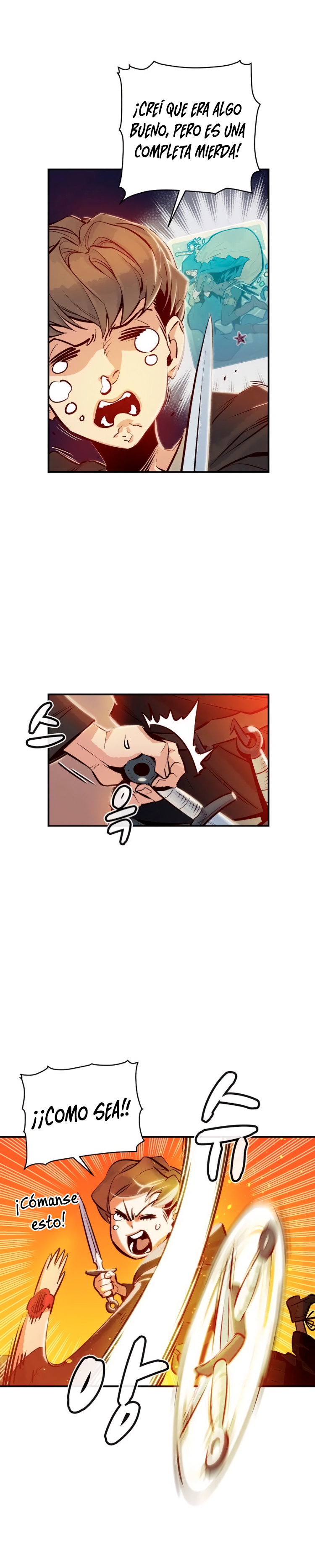 Read The Lone Necromancer Es Manga Online