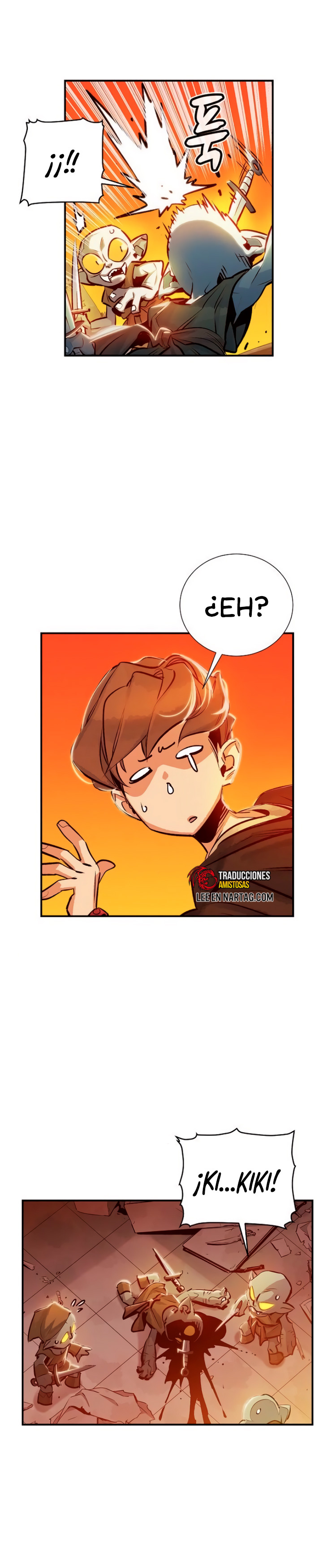 Read The Lone Necromancer Es Manga Online