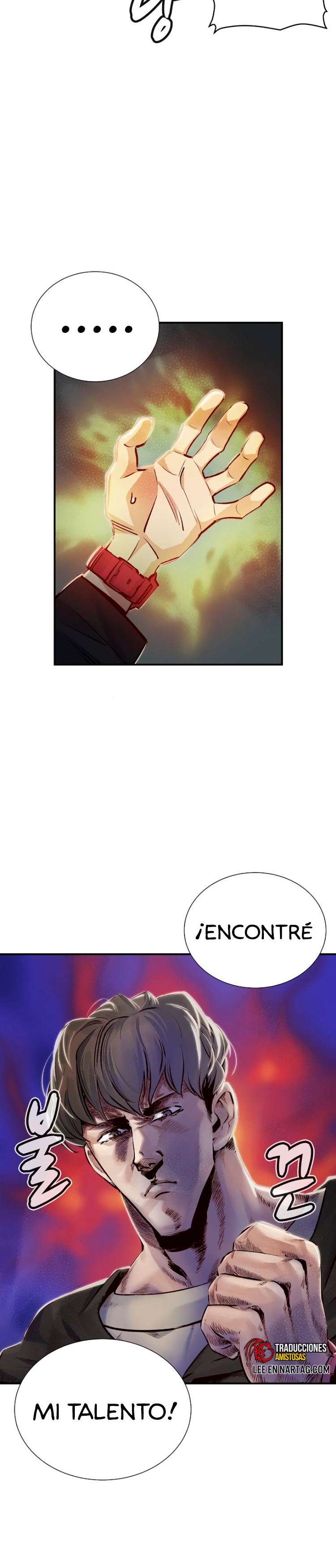 Read The Lone Necromancer Es Manga Online