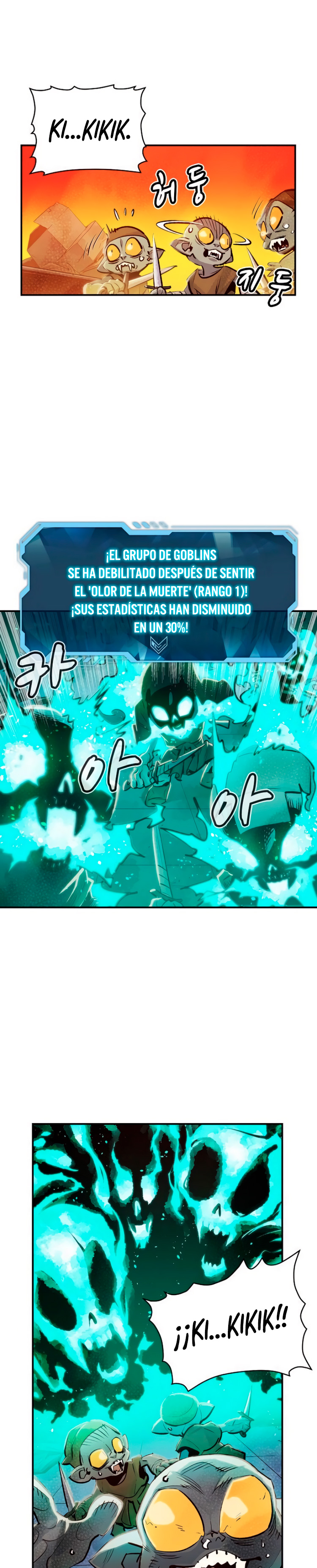 Read The Lone Necromancer Es Manga Online