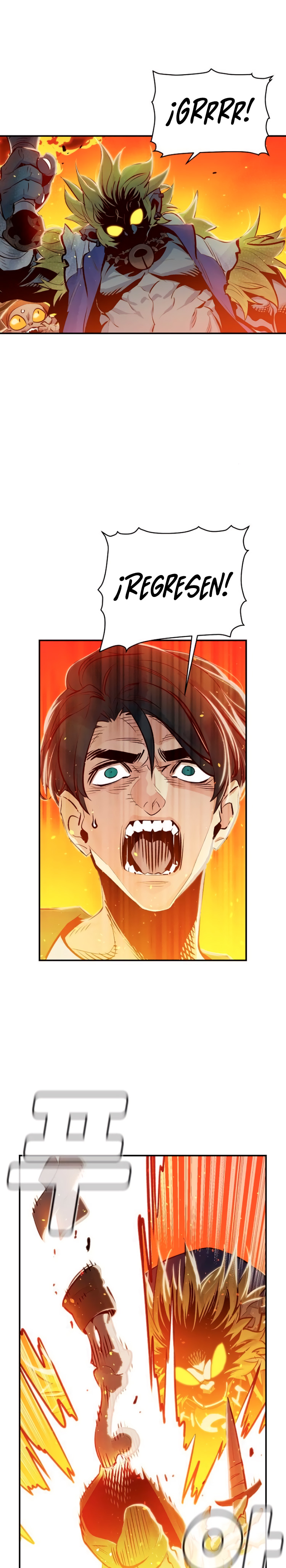 Read The Lone Necromancer Es Manga Online