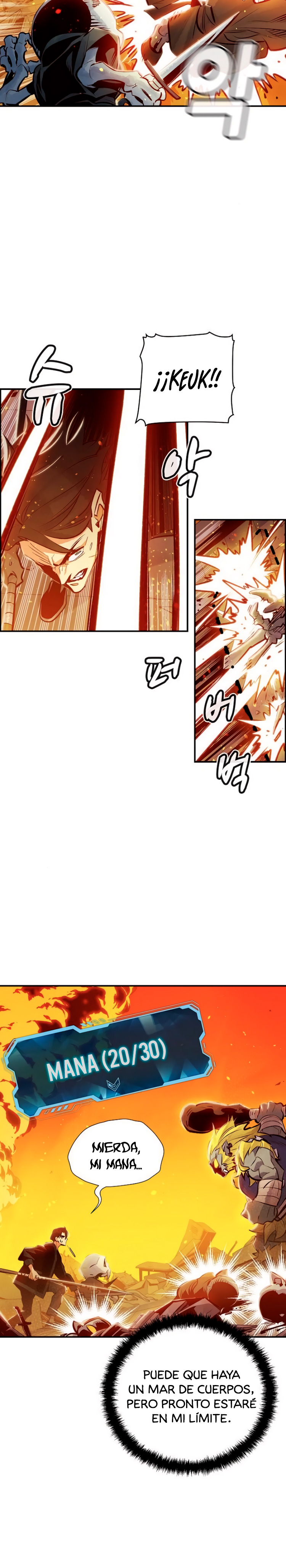 Read The Lone Necromancer Es Manga Online