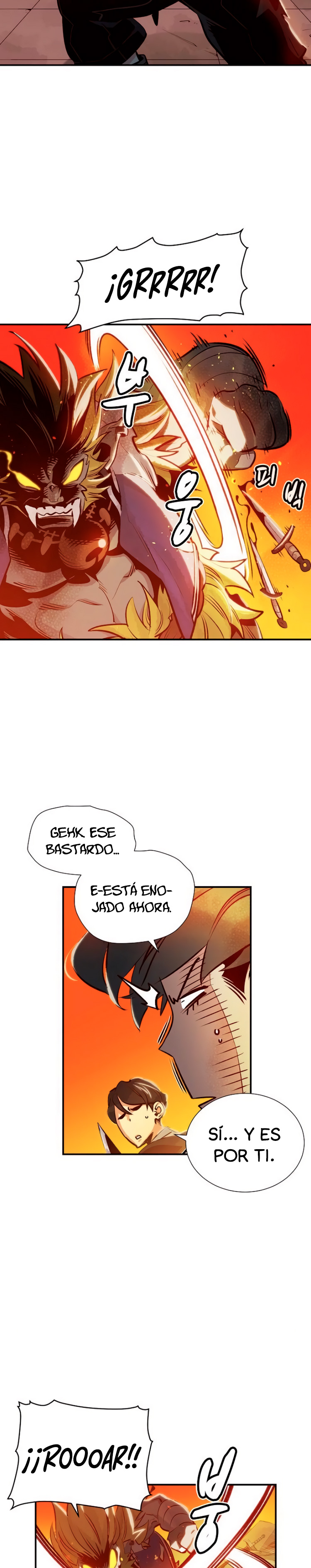 Read The Lone Necromancer Es Manga Online