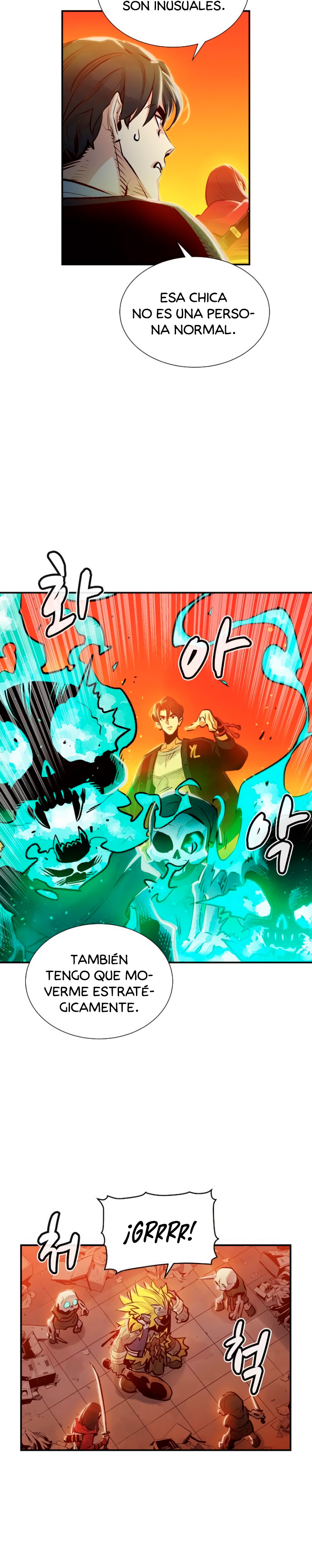 Read The Lone Necromancer Es Manga Online