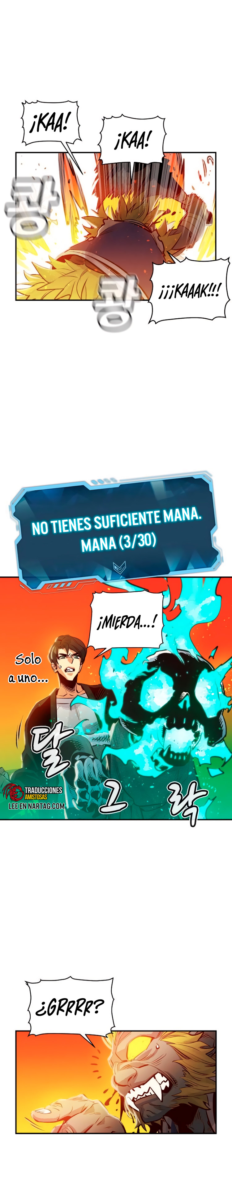 Read The Lone Necromancer Es Manga Online