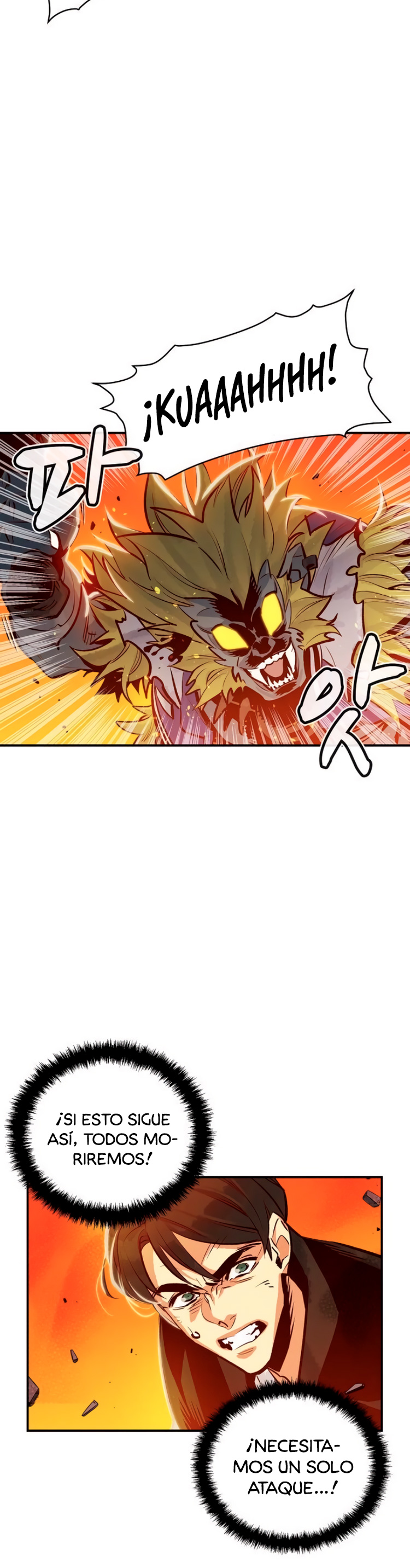 Read The Lone Necromancer Es Manga Online