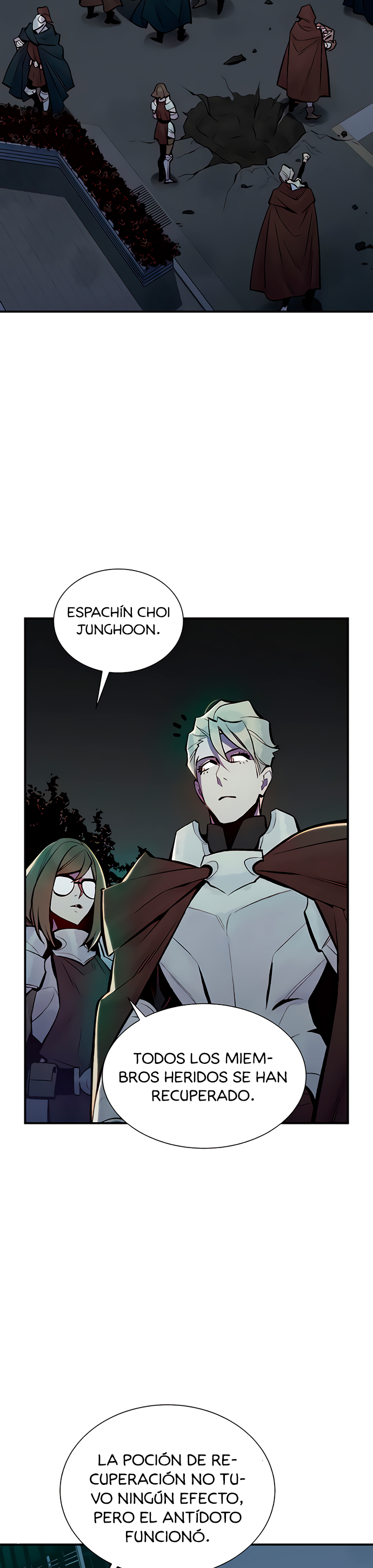 Read The Lone Necromancer Es Manga Online