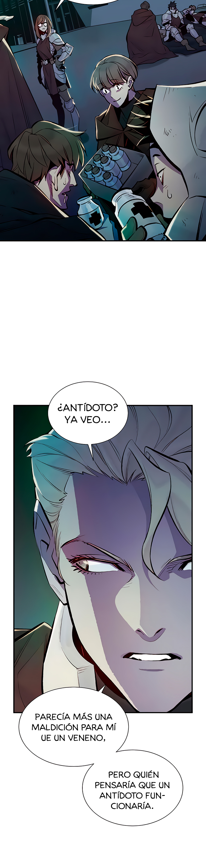 Read The Lone Necromancer Es Manga Online