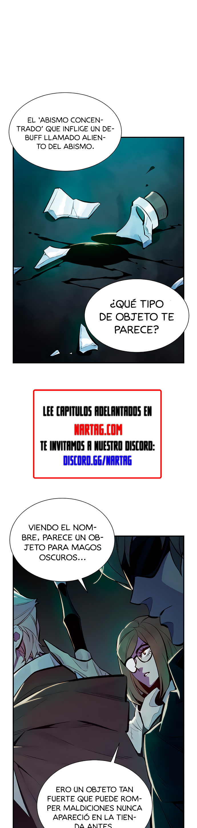 Read The Lone Necromancer Es Manga Online