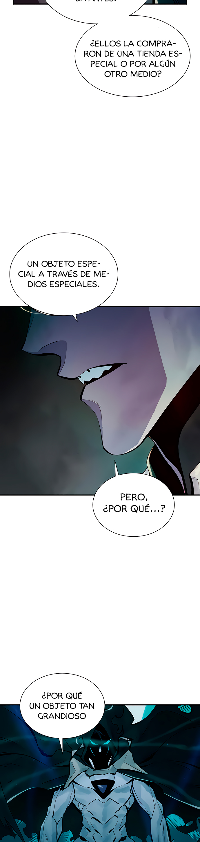 Read The Lone Necromancer Es Manga Online