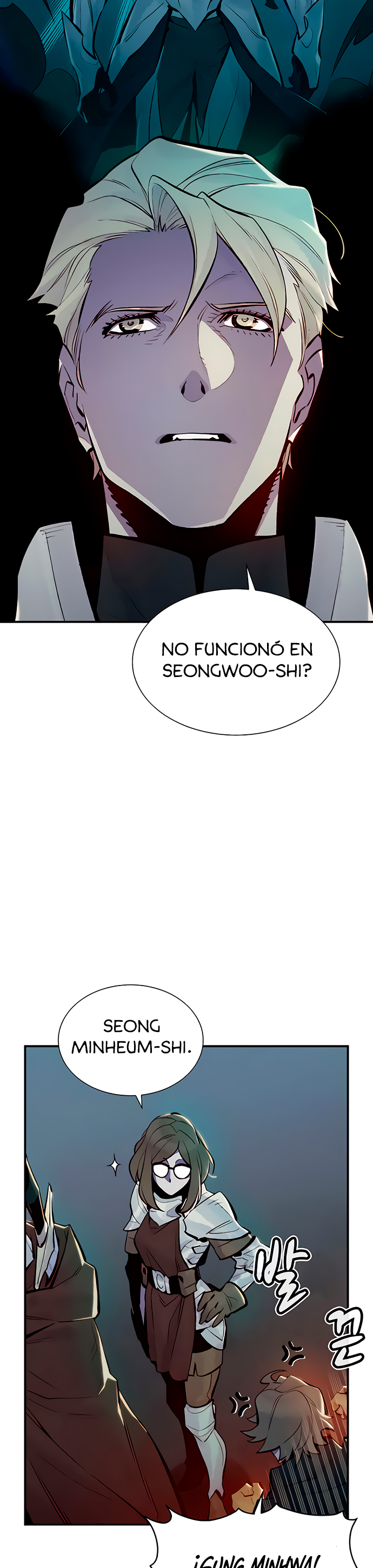 Read The Lone Necromancer Es Manga Online