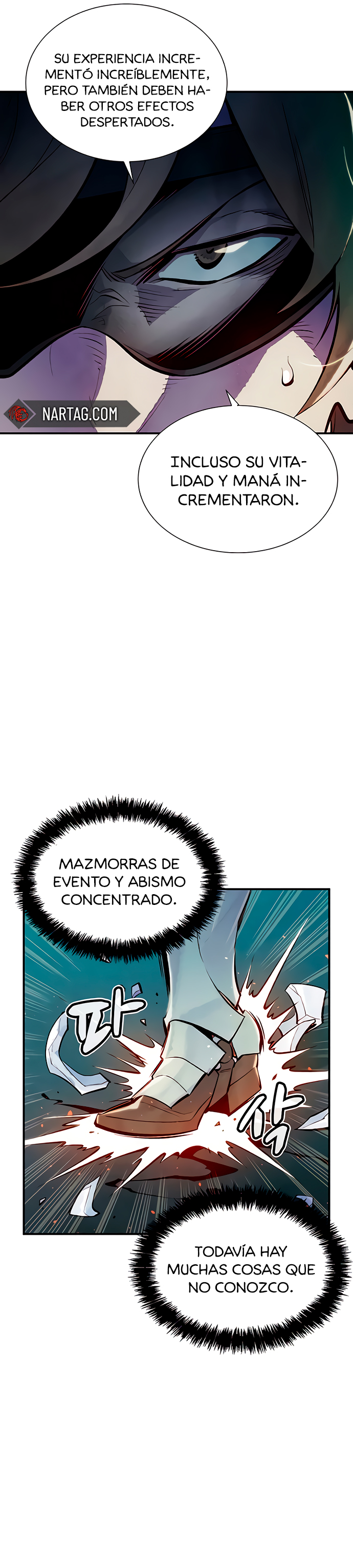 Read The Lone Necromancer Es Manga Online